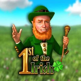 1st Of The Irish logo by Red Rake Gaming at Casino Euro