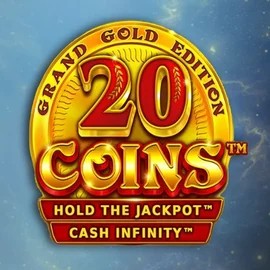 Play the 20 Coins Grand Gold Edition slot by Wazdan on Casino Euro