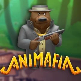 Animafia logo by Peter & Sons Casino Euro
