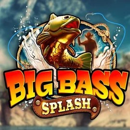 Enjoy Big Bass Splash by Pragmatic Play – logo hosted on eurocasino.com.pl
