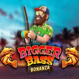 Play Bigger Bass Bonanza slot by Pragmatic Play on eurocasino.com.pl
