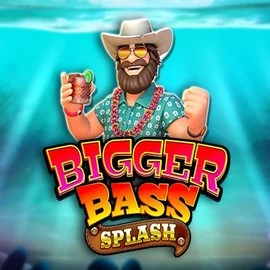 Play Bigger Bass Splash slot by Pragmatic Play on eurocasino.com.pl