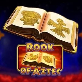 Try Book of Aztec slot by Amatic Industries on eurocasino.com.pl – logo image