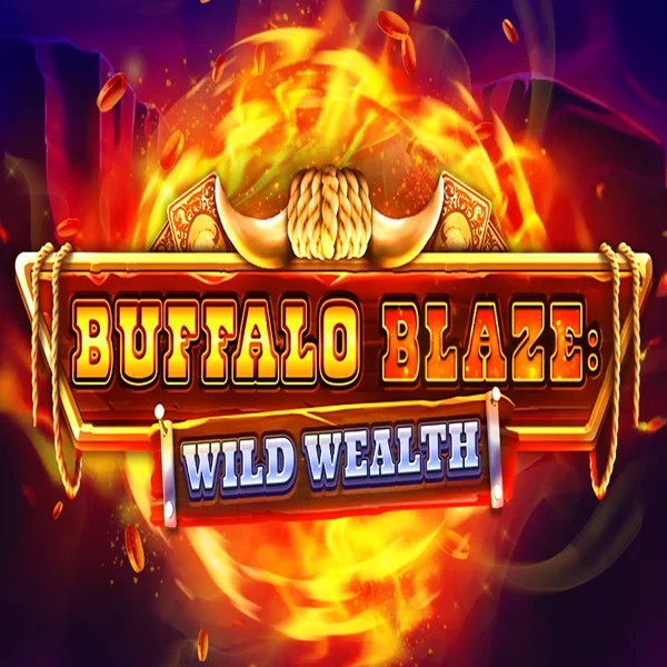 Buffalo Blaze Wild Wealth game by OctoPlay – logo hosted on Casino Euro