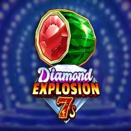 Diamond Explosion 7s game by RubyPlay – logo hosted on Casino Euro