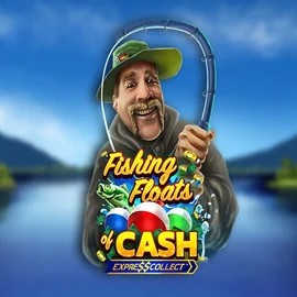 Fishing Floats of Cash by Gold Coin Studio, showcased at eurocasino.com.pl – game logo