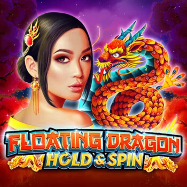 Enjoy Floating Dragon by Reel Kingdom – logo hosted on eurocasino.com.pl
