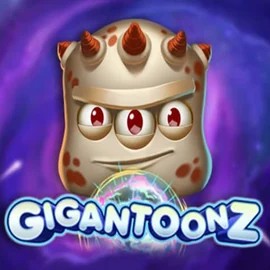 Gigantoonz slot icon by Play’n GO, available at Casino Euro