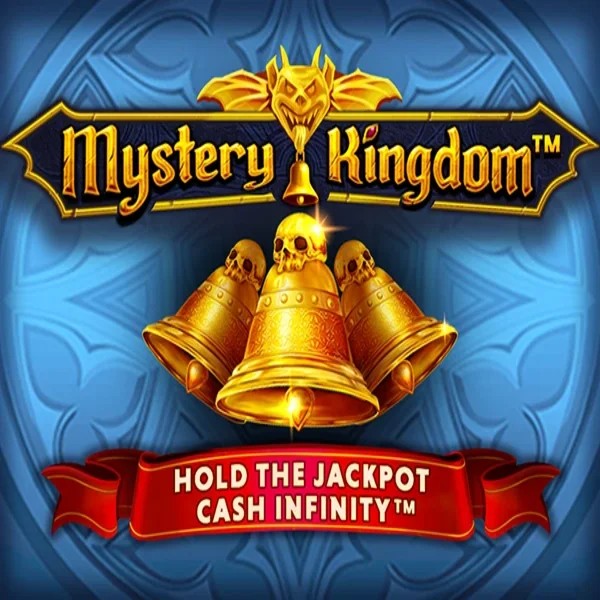 Mystery Kingdom Mystery Bells by Wazdan, showcased at eurocasino.com.pl – game logo