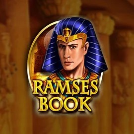 Ramses Book Deluxe slot icon by Gamomat, available at Casino Euro