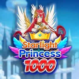 Starlight Princess 1000 logo by Pragmatic Play Casino Euro