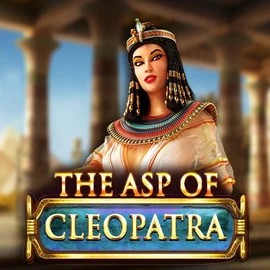 The Asp of Cleopatra game by Red Rake Gaming – logo hosted on Casino Euro