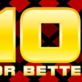 10s or Better logo – Table Games by 1x2gaming at Casino Euro