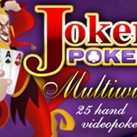 Play the 25H Joker Poker (Espresso) slot by Espresso Games on Casino Euro