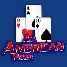 Enjoy All American Poker by RTG (Reel Time Gaming) – logo hosted on eurocasino.com.pl