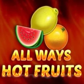 Try All Ways Hot Fruits slot by Amatic Industries on eurocasino.com.pl – logo image