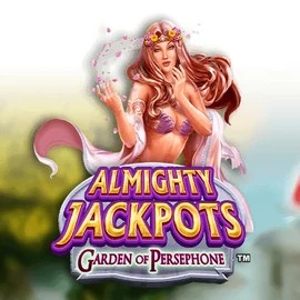 Almighty Jackpots: Garden of Persephone slot icon by Novomatic, available at Casino Euro