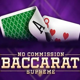 Baccarat Supreme online slot from OneTouch Games – play at eurocasino.com.pl