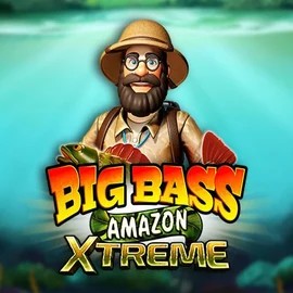 Big Bass Amazon Xtreme logo by Pragmatic Play at Casino Euro