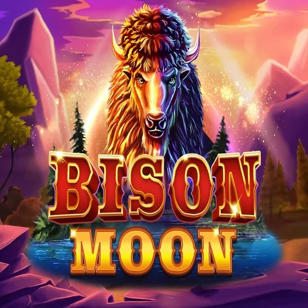 Bison Moon casino game by Northern Lights Gaming – featured logo at Casino Euro