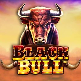 Black Bull game by Pragmatic Play – logo hosted on Casino Euro