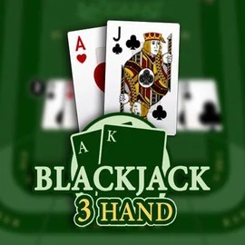 Blackjack 3H (Habanero) online slot from Habanero – play at eurocasino.com.pl