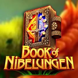 Enjoy Book of Nibelungen by Swintt – logo hosted on eurocasino.com.pl