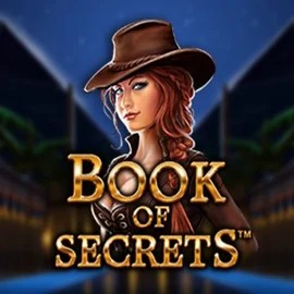 Book of Secrets online slot from SYNOT Games – play at eurocasino.com.pl