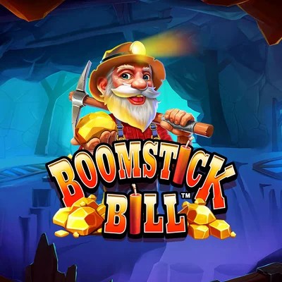 Enjoy Boomstick Bill by High Limit Studio – logo hosted on eurocasino.com.pl