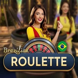 Brazilian Roulette (Pragmatic Play) slot visual from Pragmatic Play available on eurocasino.com.pl