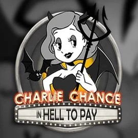 Charlie Chance in Hell to Pay by Play’n GO, showcased at eurocasino.com.pl – game logo
