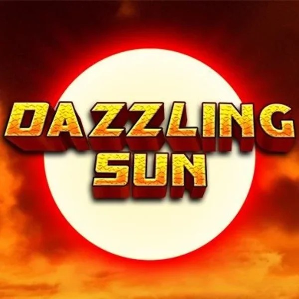 Dazzling Sun logo by Win Studios Casino Euro