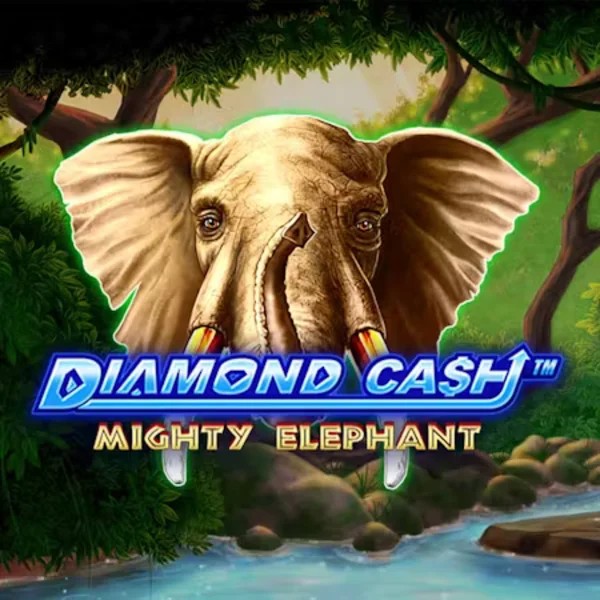 Play the Diamond Cash Mighty Elephant slot by Greentube on Casino Euro