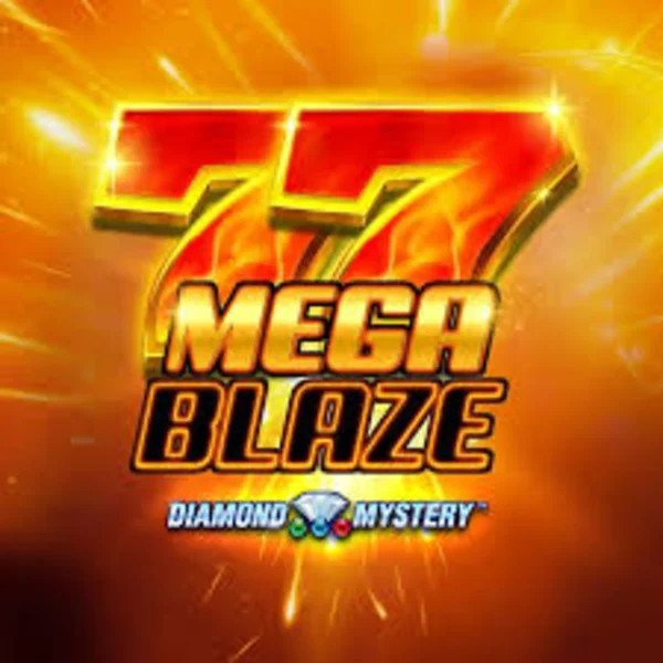 Diamond Mystery Mega Blaze – slot by Greentube, featured at eurocasino.com.pl