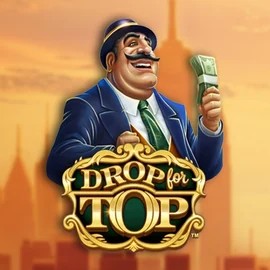Slots logo of Drop For Top from Rarestone Gaming at Casino Euro