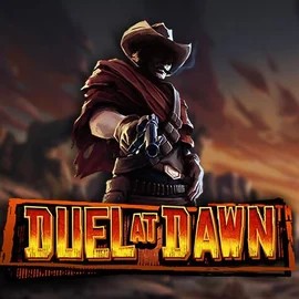 Duel At Dawn slot icon by Hacksaw Gaming, available at Casino Euro