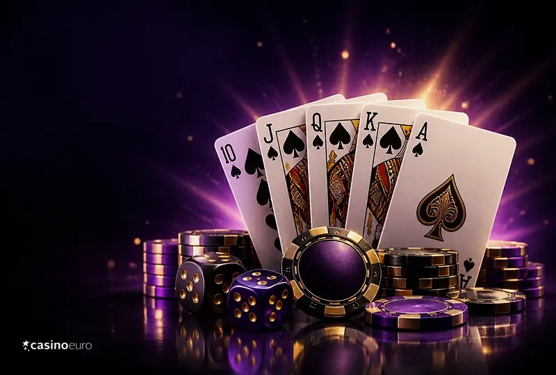 Casino Euro Bonus