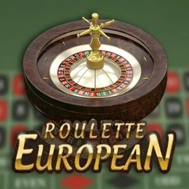 European Roulette (BGaming) logo by BGAMING at Casino Euro