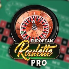 European Roulette Pro by Play’n GO, showcased at eurocasino.com.pl – game logo