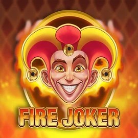 Fire Joker logo by Play'n GO Casino Euro