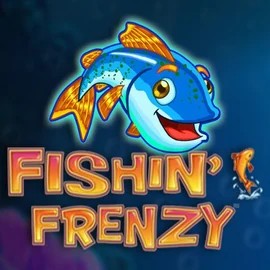 Fishin Frenzy casino game by Blueprint Gaming – featured logo at Casino Euro
