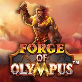 Forge of Olympus game by Pragmatic Play – logo hosted on Casino Euro