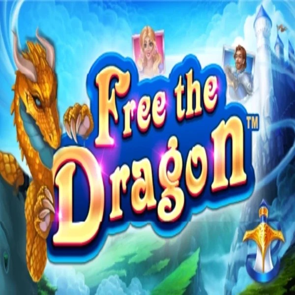 Free the Dragon logo by Playtech Casino Euro