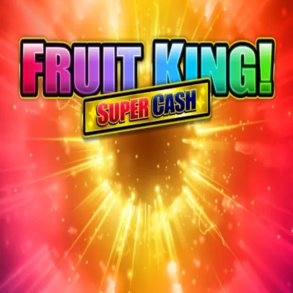 Try Fruit King Super Cash slot by Greentube on eurocasino.com.pl – logo image