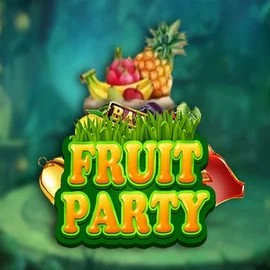 Fruit Party slot icon by Top Trend Gaming, available at Casino Euro