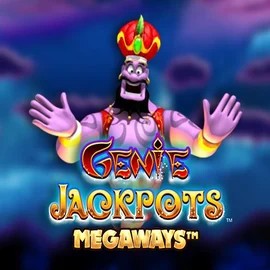 Genie Jackpots Megaways – slot by Blueprint Gaming, featured at eurocasino.com.pl