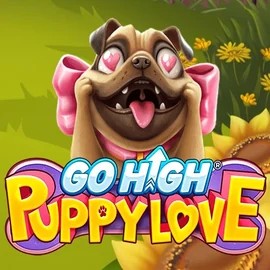 Try Go High Puppy Love slot by RubyPlay on eurocasino.com.pl – logo image