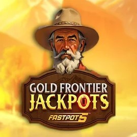 Gold Frontier Jackpots FastPot5 – slot by Yggdrasil, featured at eurocasino.com.pl