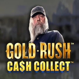 Gold Rush Cash Collect logo – Slots by Origins at Casino Euro