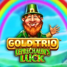 Gold Trio Leprechaun's Luck – slot by Playtech, featured at eurocasino.com.pl